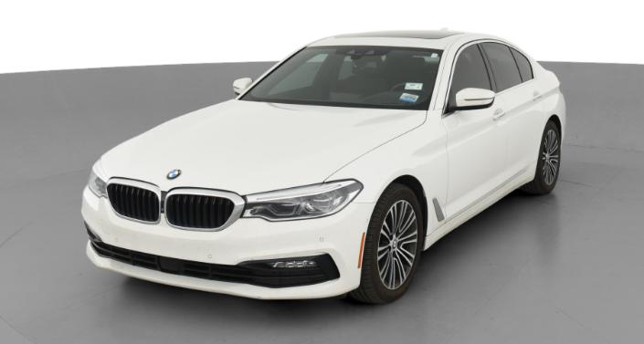 2018 BMW 5 Series 540i xDrive -
                Concord, NC