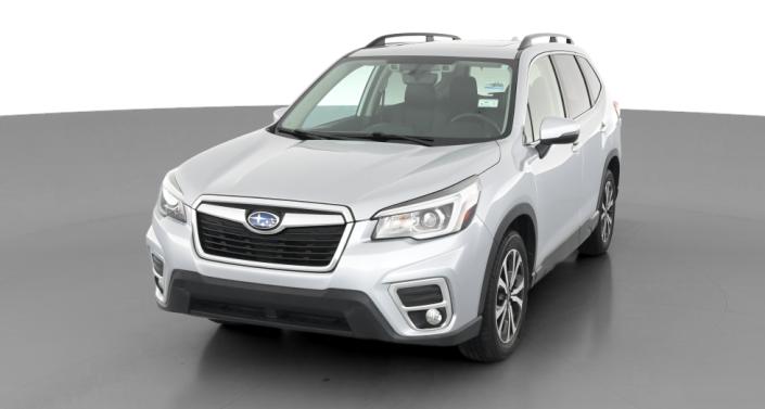 2019 Subaru Forester Limited -
                Trenton, OH