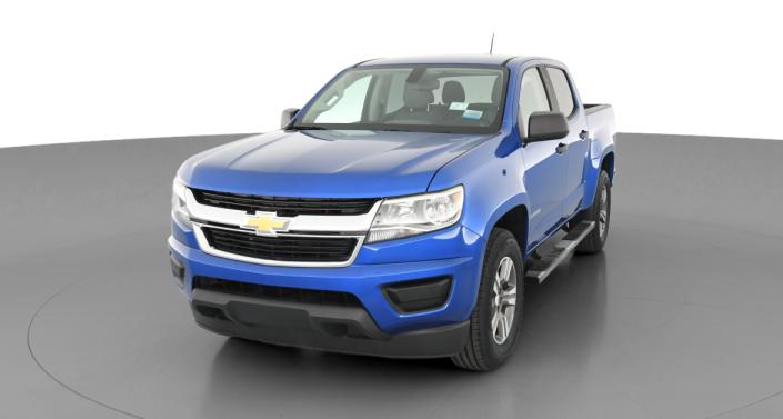 2019 Chevrolet Colorado Work Truck -
                San Antonio, TX