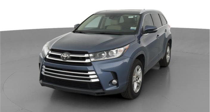 2017 Toyota Highlander Limited -
                Concord, NC