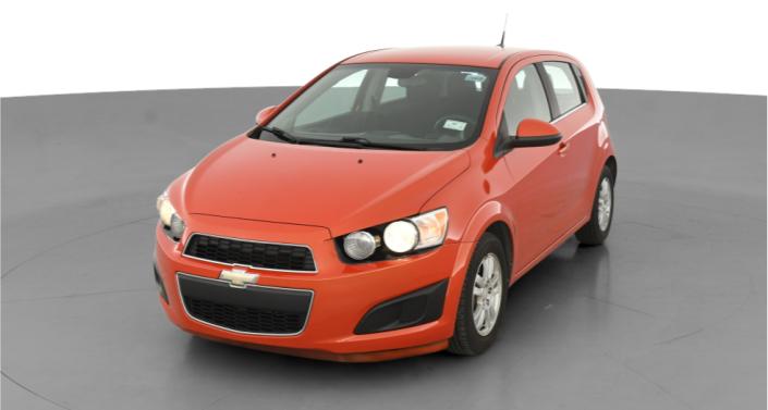 2013 Chevrolet Sonic LT -
                Bessemer, AL