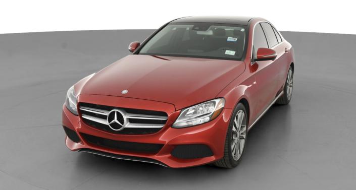 2016 Mercedes-Benz C-Class C 300 -
                Bessemer, AL