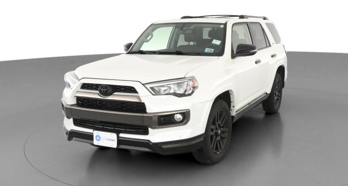 2019 Toyota 4Runner Nightshade -
                Rocklin, CA