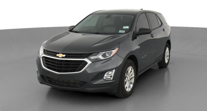 2018 Chevrolet Equinox LS -
                Concord, NC