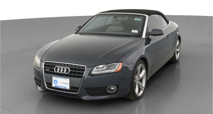 2011 Audi A5 Premium -
                Beverly, NJ