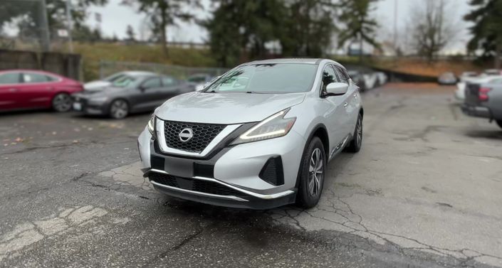 2023 Nissan Murano S -
                Auburn, WA