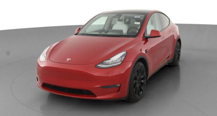 2021 Tesla Model Y Long Range -
                Indianapolis, IN