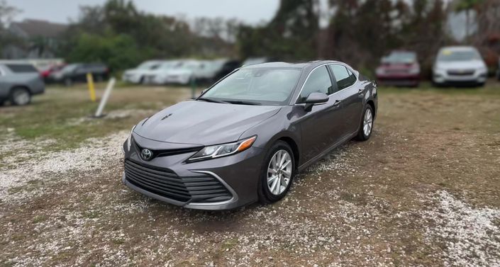 2023 Toyota Camry LE -
                Haines City, FL