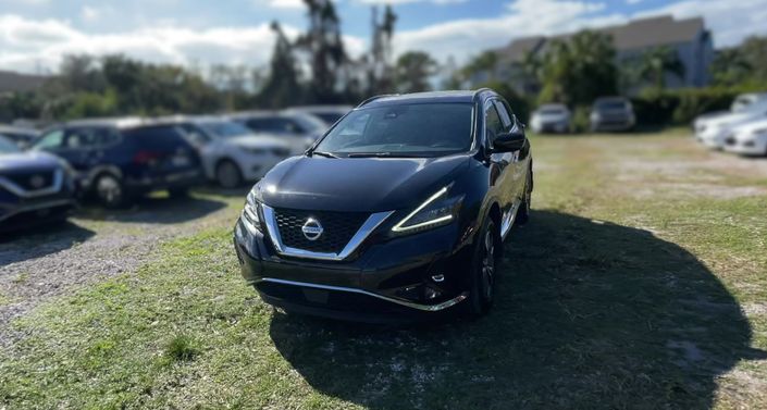 2022 Nissan Murano SV -
                Haines City, FL