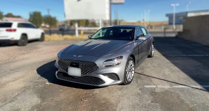 2022 Genesis G70 2.0T -
                North Las Vegas, NV