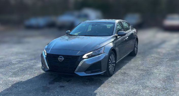 2023 Nissan Altima SV -
                Norfolk, MA