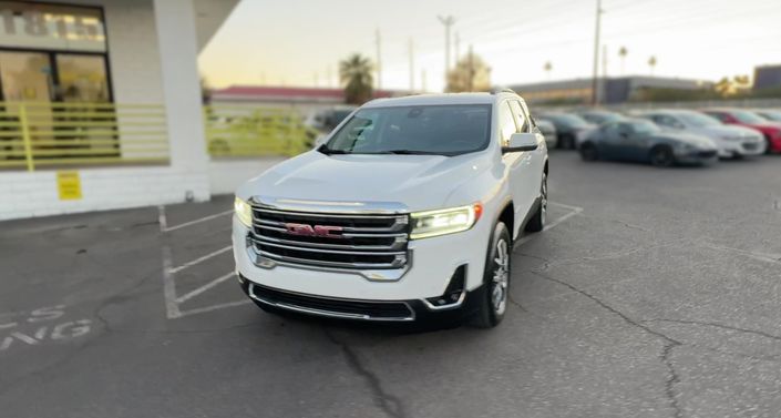 2023 GMC Acadia SLT -
                North Las Vegas, NV