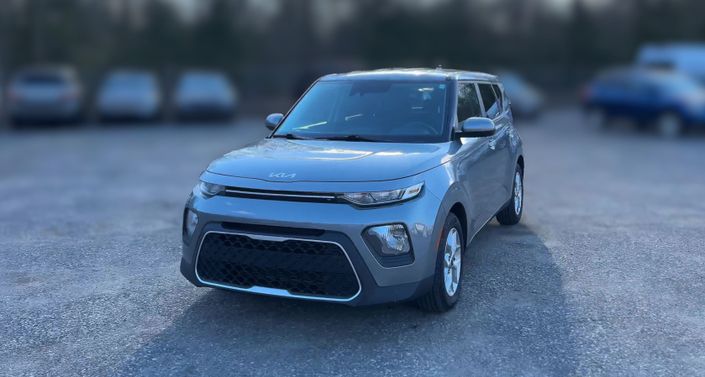 2022 Kia Soul LX -
                Norfolk, MA