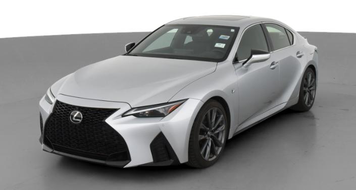 2023 Lexus IS 350 -
                Concord, NC