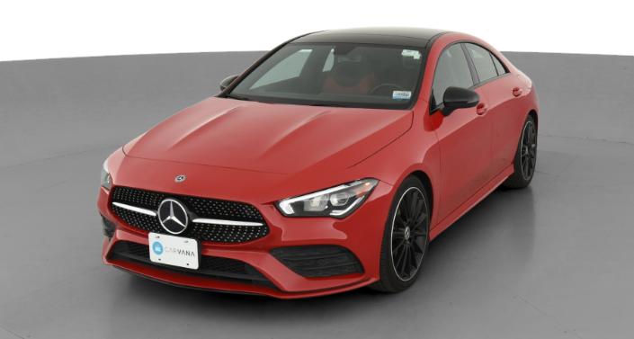 2020 Mercedes-Benz CLA 250 -
                Concord, NC