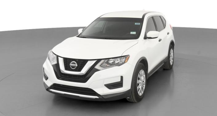 2018 Nissan Rogue S -
                Fort Worth, TX