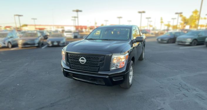 2023 Nissan Titan S -
                Tolleson, AZ