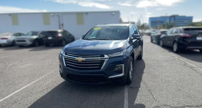 2023 Chevrolet Traverse LT -
                Tempe, AZ