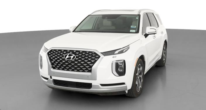 2021 Hyundai Palisade Calligraphy -
                Wheatland, OK