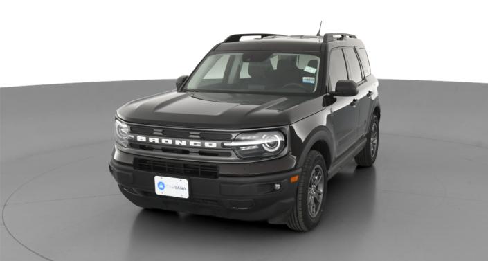 2021 Ford Bronco Sport Big Bend -
                San Antonio, TX