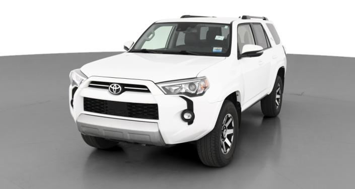 2021 Toyota 4Runner TRD Off Road -
                Tolleson, AZ