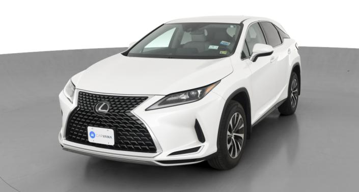 2021 Lexus RX 350 -
                Colonial Heights, VA