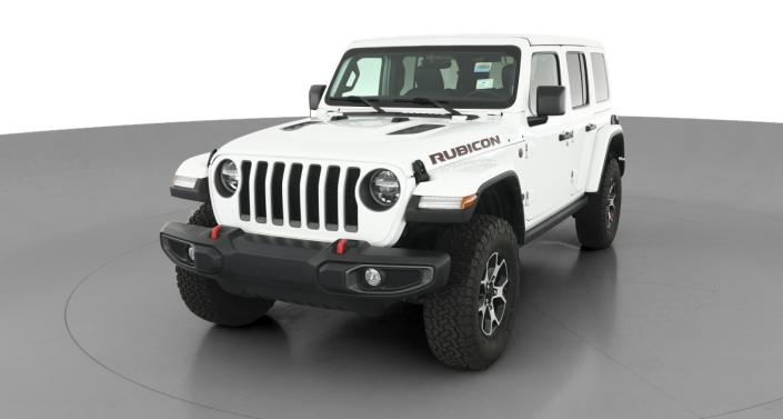 2021 Jeep Wrangler Unlimited Rubicon -
                Lorain, OH