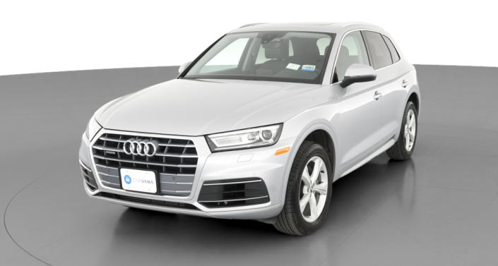 2020 Audi Q5 Premium -
                San Antonio, TX