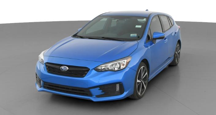 2022 Subaru Impreza Sport -
                Tolleson, AZ