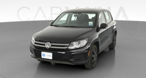 2018 Volkswagen Tiguan Limited