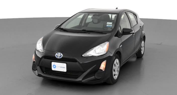 2016 Toyota Prius c One -
                Riverside, CA