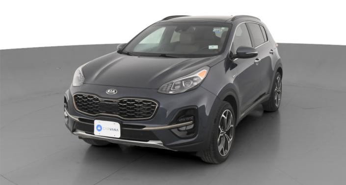 2020 Kia Sportage SX Turbo -
                Indianapolis, IN