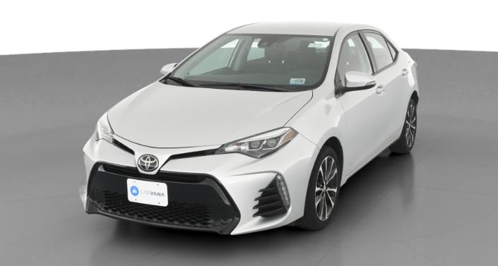 2019 Toyota Corolla SE -
                Rocklin, CA