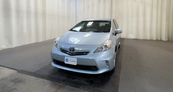 2013 Toyota Prius v Three -
                Riverside, CA