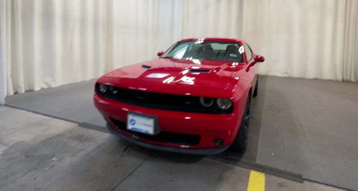 2018 Dodge Challenger SXT -
                Riverside, CA