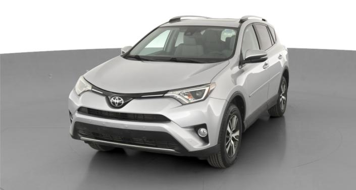 2017 Toyota RAV4 XLE -
                Wheatland, OK