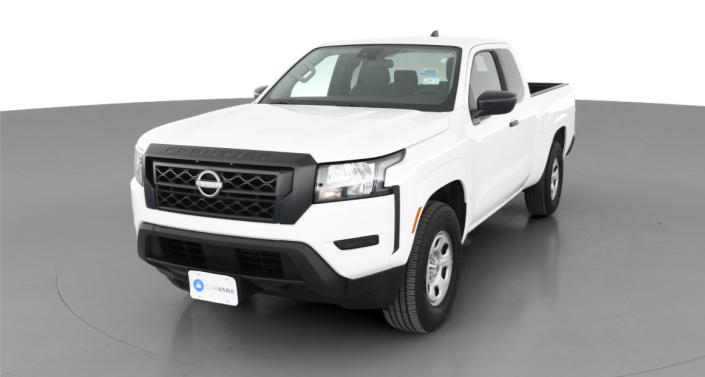 2024 Nissan Frontier S/C -
                Richton Park, IL