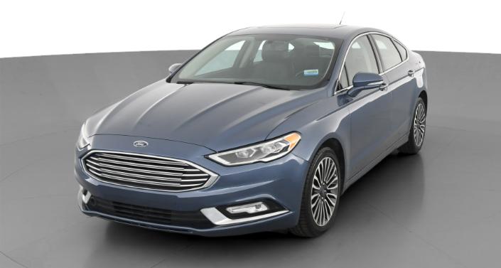 2018 Ford Fusion Titanium -
                Jacksonville, FL