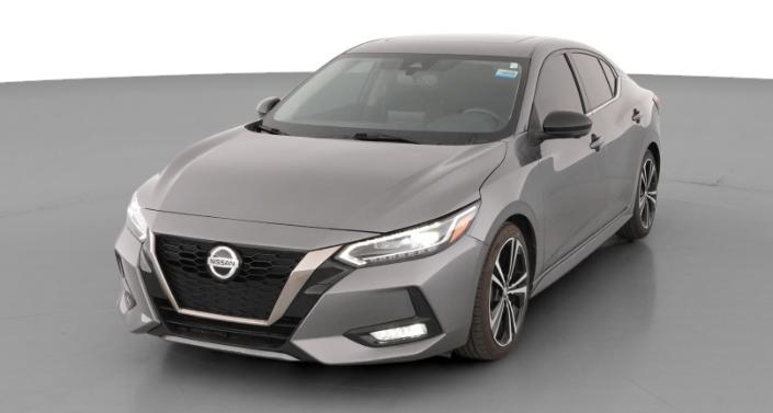 2022 Nissan Sentra SR -
                Rocklin, CA