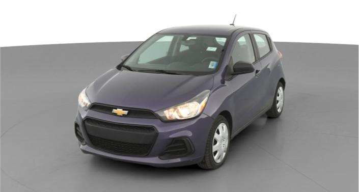 2017 Chevrolet Spark LS -
                Tolleson, AZ