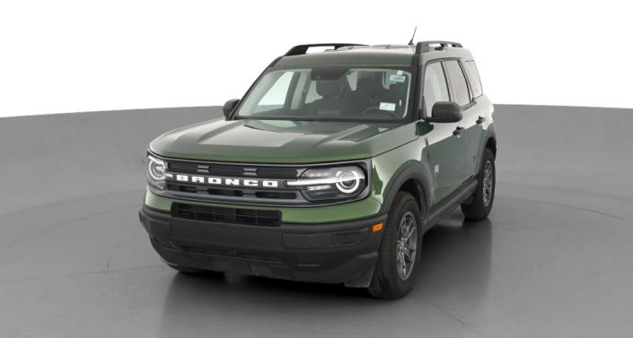 2024 Ford Bronco Sport Big Bend -
                Bessemer, AL