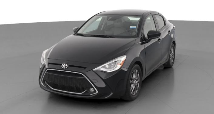 2019 Toyota Yaris XLE -
                Haines City, FL