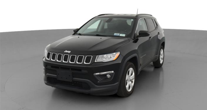 2019 Jeep Compass Latitude -
                Concord, NC