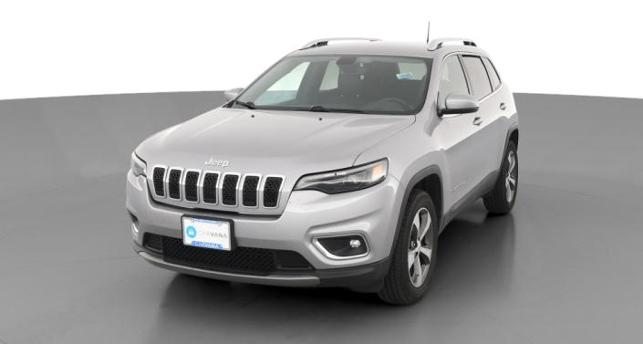 2019 Jeep Cherokee Limited Edition -
                Haines City, FL