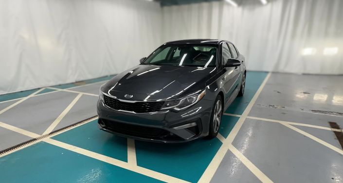 2020 Kia Optima S -
                Akron, NY