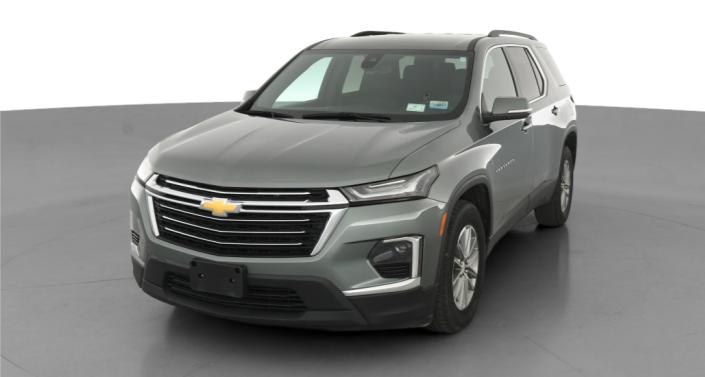 2023 Chevrolet Traverse LT -
                Bessemer, AL