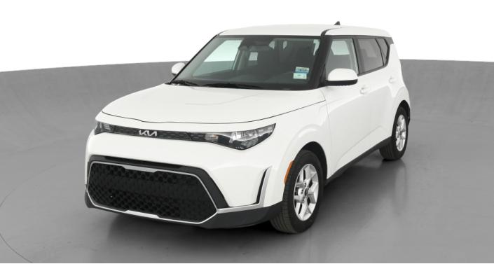 2023 Kia Soul LX -
                Colonial Heights, VA