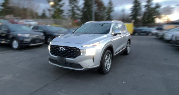 2023 Hyundai Santa Fe SEL -
                Auburn, WA