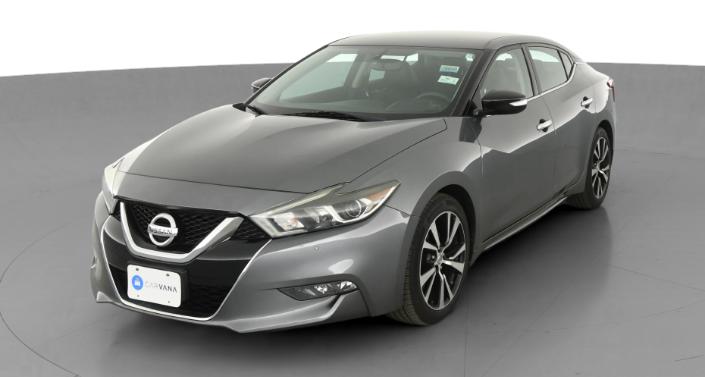 2018 Nissan Maxima SV -
                Colonial Heights, VA