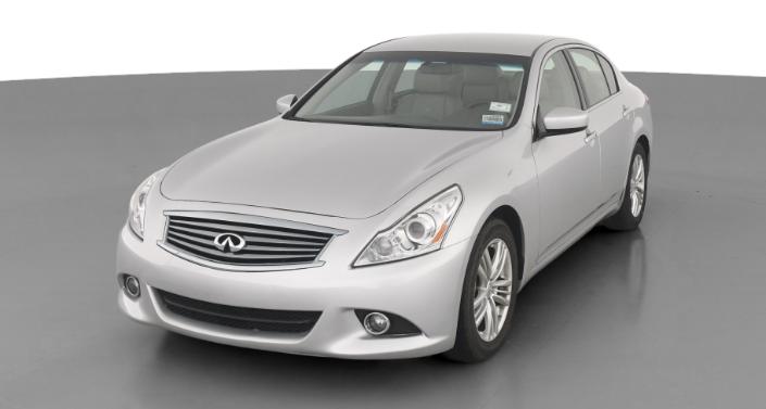 2010 INFINITI G37  -
                Concord, NC